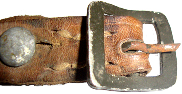 Boucle acier feldgrau. Boucle acier feldgrau.