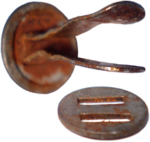 Rivet et contre-rivet. Rivet et contre-rivet.