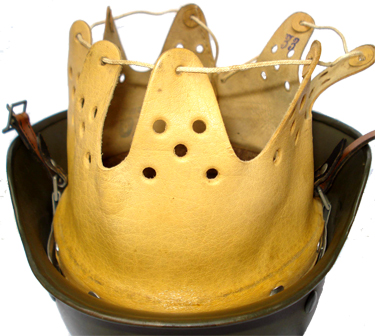 Coiffe déployée. Coiffe déployée.