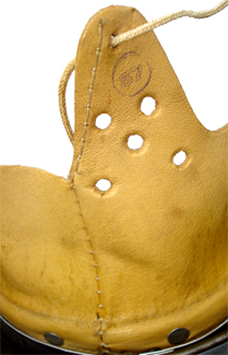 Couture arrière. Couture arrière.