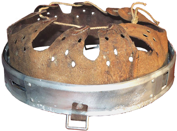 Garniture en aluminium renforcée. Garniture en aluminium renforcée.