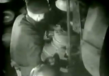 Phase d'emboutissage. Phase d'emboutissage.