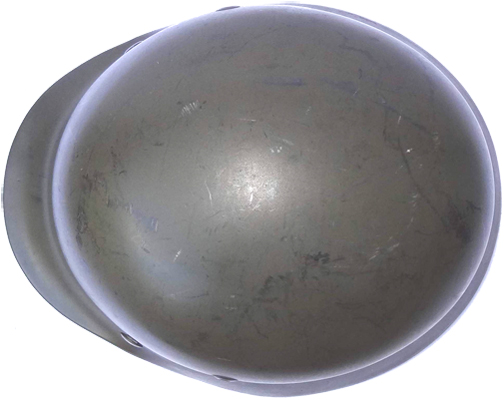 Vue de dessus. Vue de dessus.