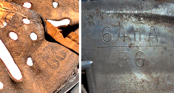 I-31 Schuberth 1938, la taille dans un cercle est par erreur au verso. I-31 Schuberth 1938, la taille dans un cercle est par erreur au verso.