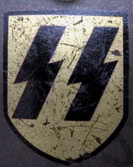 Insigne NS/SE. Insigne NS/SE.