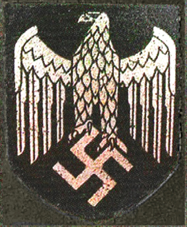 Aigle de Ed Strache. Aigle de Ed Strache.