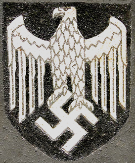 Aigle gris de Methner & Bürger. Aigle gris de Methner & Bürger.