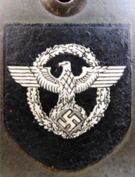 Insigne précoce non bordé ET. Insigne précoce non bordé ET.