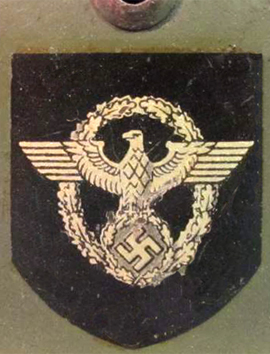 Insigne précoce non bordé ET. Insigne précoce non bordé ET.