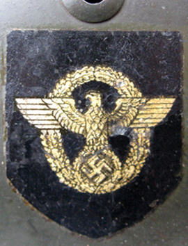 Insigne précoce non bordé NS. Insigne précoce non bordé NS.