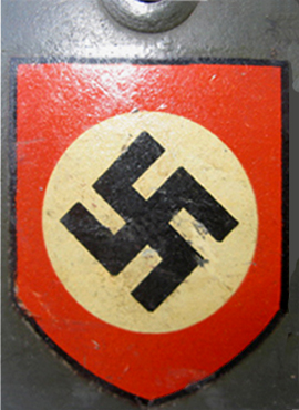 1er type, NS. 1er type, NS.