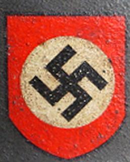 2ème type sur casque SE. 2ème type sur casque SE.