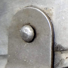 Cerclage B&C Berlin 1940. Cerclage B&C Berlin 1940.