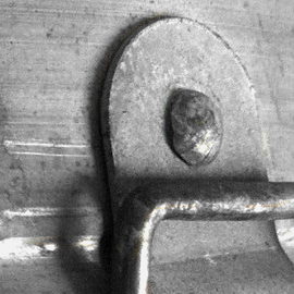 Cerclage B&C Litzmannstadt 1943. Cerclage B&C Litzmannstadt 1943.