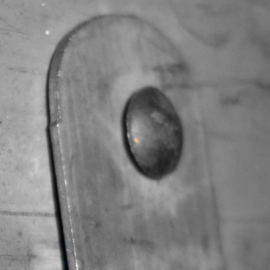 Cerclage Metall Warenfabrik F W 1941 (intérieur). Cerclage Metall Warenfabrik F W 1941 (intérieur).