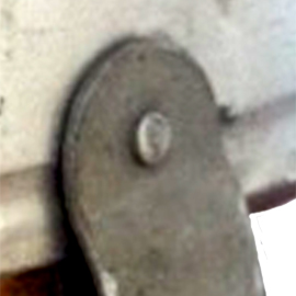 Cerclage Max Densow 1938. Cerclage Max Densow 1938.