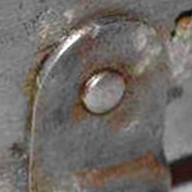 Cerclage Schuberth 1938. Cerclage Schuberth 1938.