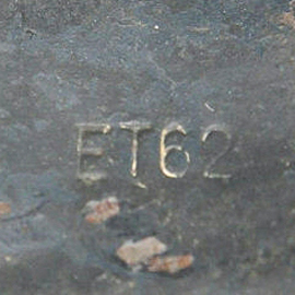 ET 62. ET 62.