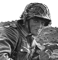 Filet M42 : Montage non réglementaire. Filet M42 : Montage non réglementaire.