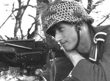 Filet de terrain. Filet de terrain.