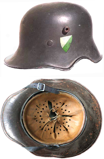 M18/31 de la Reichswehr. M18/31 de la Reichswehr.