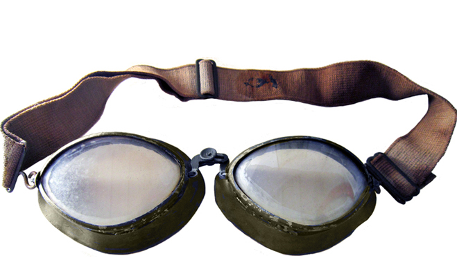 Lunettes type aviation. Lunettes type aviation.