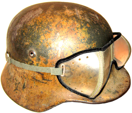 Lunettes pliantes anti-poussière (DAK). Lunettes pliantes anti-poussière (DAK).