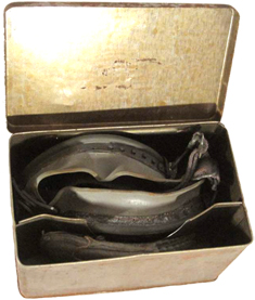 Lunettes type aviation. Lunettes type aviation.