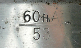 Schuberth GmbH 1937 alu. Schuberth GmbH 1937 alu.