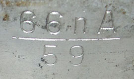 Metall Lederarbeitung, 1939 alu renforcé. Metall Lederarbeitung, 1939 alu renforcé.