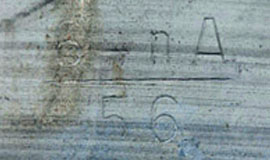 Metall Lederarbeitung, 1942. Metall Lederarbeitung, 1942.