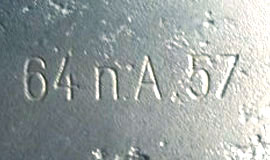 B&C, berlin 1938 alu renforcé. B&C, berlin 1938 alu renforcé.