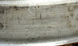 RBNbr 0/0251/0111 1943. RBNbr 0/0251/0111 1943.