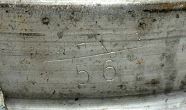 RBNbr 0/0251/0111 1943. RBNbr 0/0251/0111 1943.