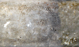 Metall Lederarbeitung, 1937. Metall Lederarbeitung, 1937.