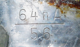 Metall Lederarbeitung, 1937. Metall Lederarbeitung, 1937.