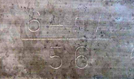 Metall Lederarbeitung, 1941 acier. Metall Lederarbeitung, 1941 acier.