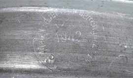 Metall Lederarbeitung, 1942. Metall Lederarbeitung, 1942.