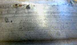 Metall Lederarbeitung 1943. Metall Lederarbeitung 1943.