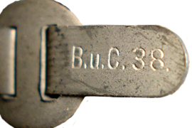 Biedermann und Czarnikow 1938. Biedermann und Czarnikow 1938.