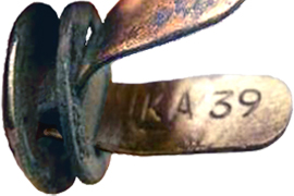 Julius Kremp 1939. Julius Kremp 1939.