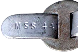 Mathias Salcher und Söhne 1944. Mathias Salcher und Söhne 1944.