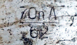 Schuberth KG 1939 (alu renforcé). Schuberth KG 1939 (alu renforcé).