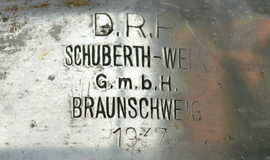 Schuberth GmbH 1937. Schuberth GmbH 1937.