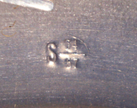 Schuberth 1937 alu. Schuberth 1937 alu.