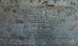 Schuberth KG 1937 alu. Schuberth KG 1937 alu.