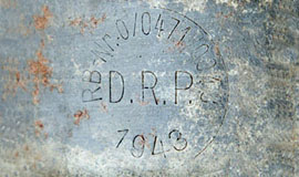 RBNbr 0/0471/0048 1943. RBNbr 0/0471/0048 1943.