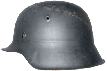 Gris-bronze satiné. Gris-bronze satiné.