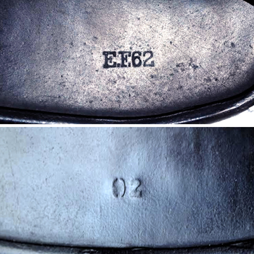 Les cinq premiers lots (01 à 05) de SH35/40 de l'usine EF, ont été intégralement rejetés. Les cinq premiers lots (01 à 05) de SH35/40 de l'usine EF, ont été intégralement rejetés.