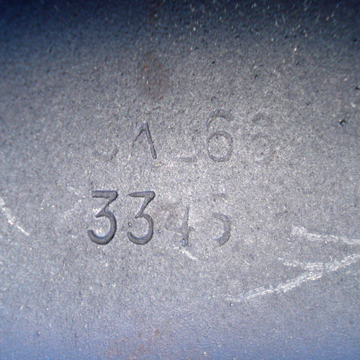 SH35/42 QvL lot non répertorié. SH35/42 QvL lot non répertorié.